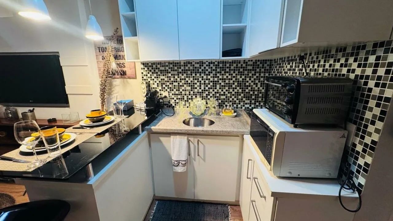 Apartamento com 1 Quarto à venda, 40m² - Brooklin - Foto 5