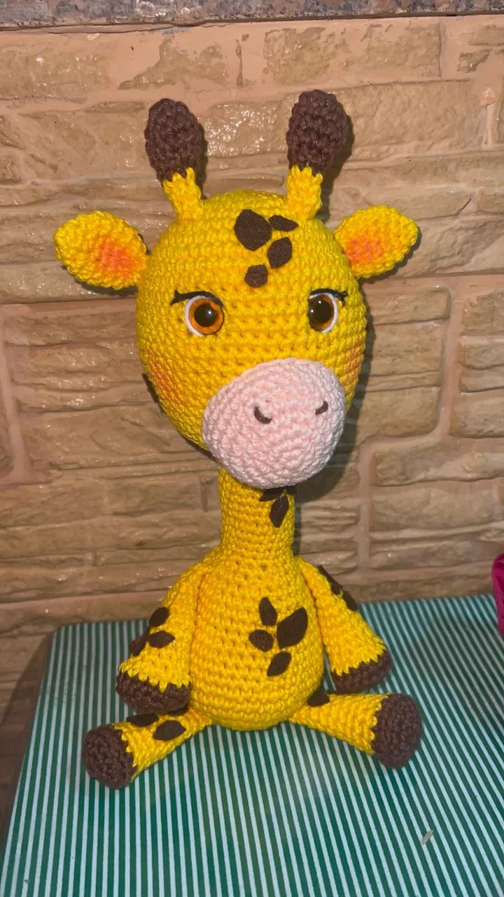 Amigurumi  SOB INCOMODA  - Foto 4
