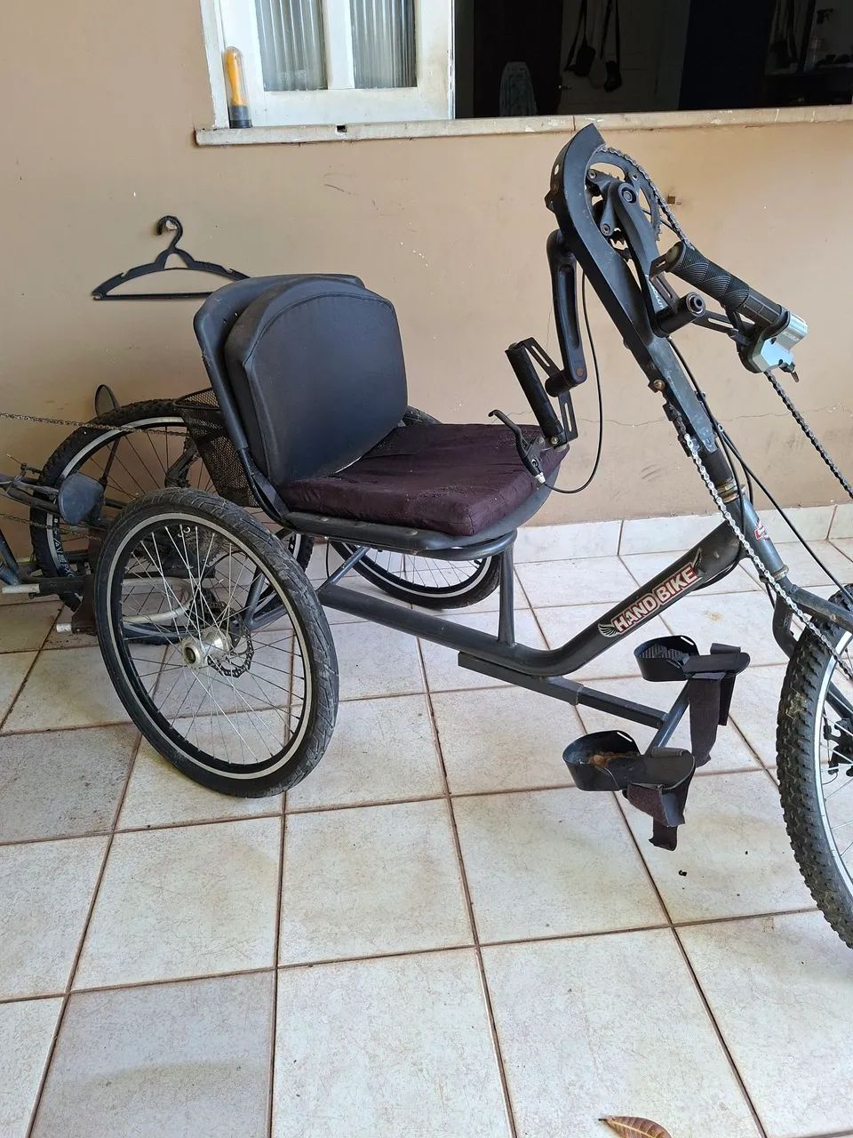 Handbike
