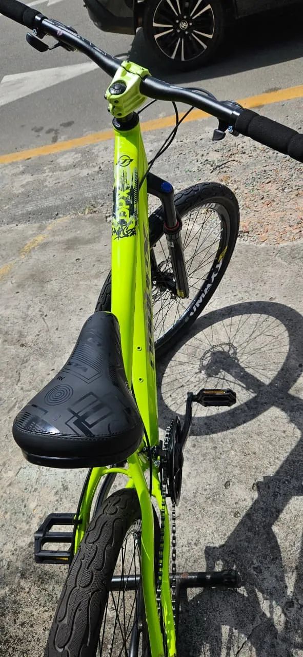 Bicicleta Dropp x PRO Freeride - Foto 3