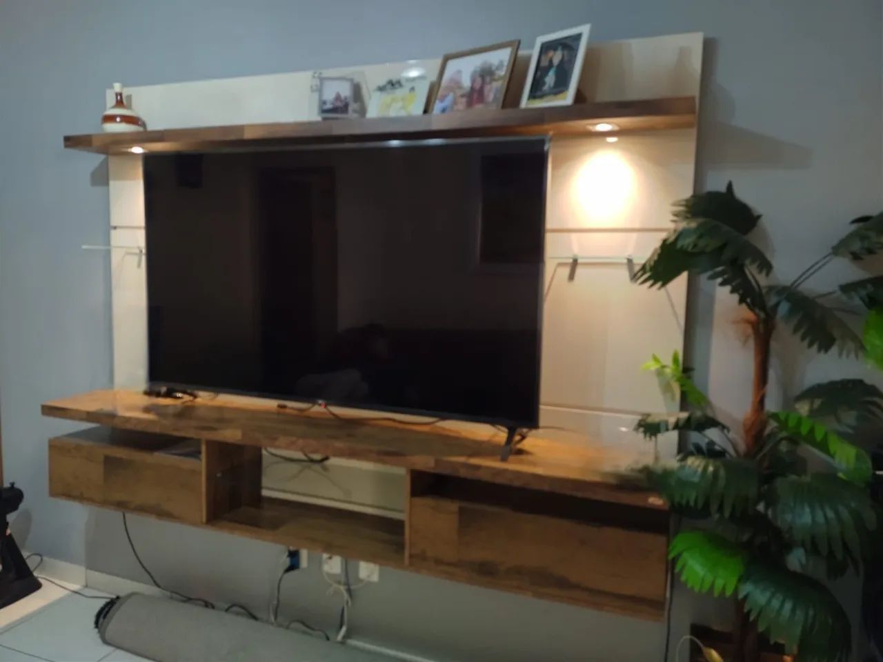 Painel para tv - Foto 2
