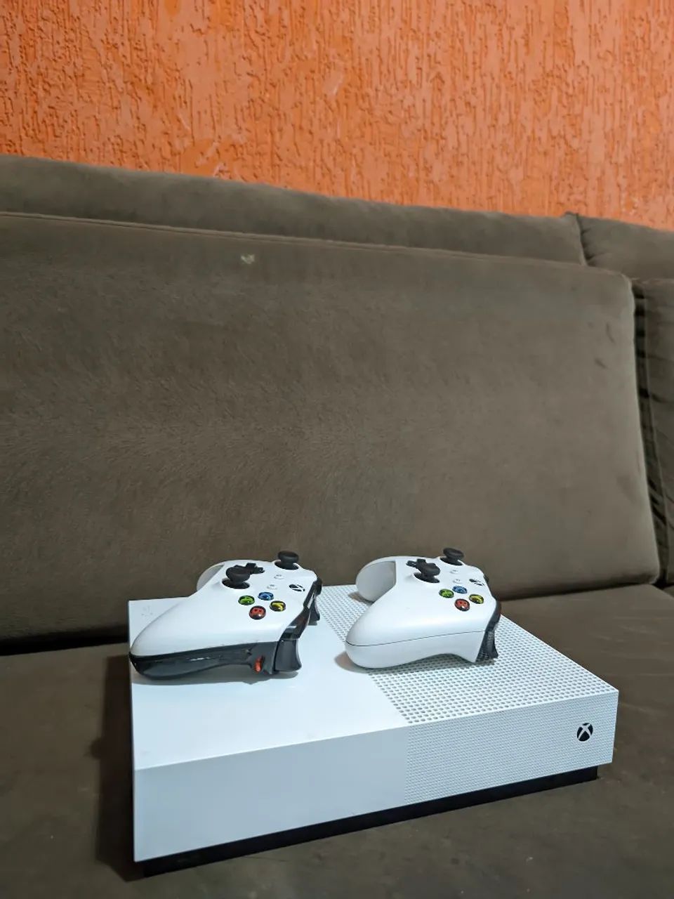 X-Box One S  1 Tera - Foto 3