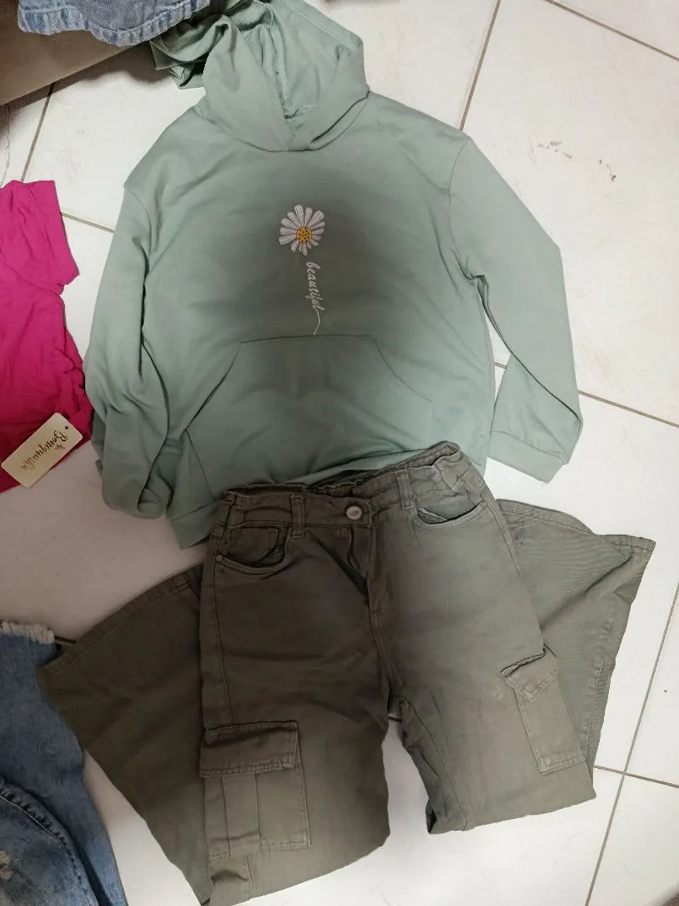 Roupas criança/adolescente  - Foto 5
