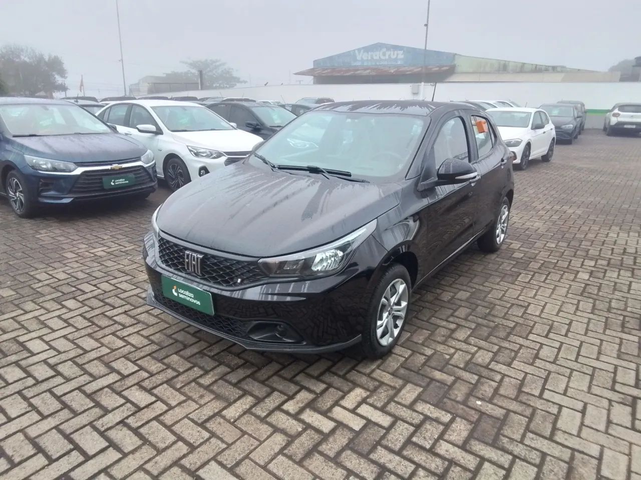 Fiat Argo Drive 1.0 Firefly 2026