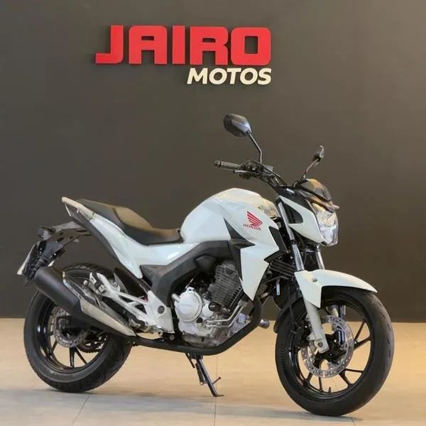 CB 250F TWISTER 2016