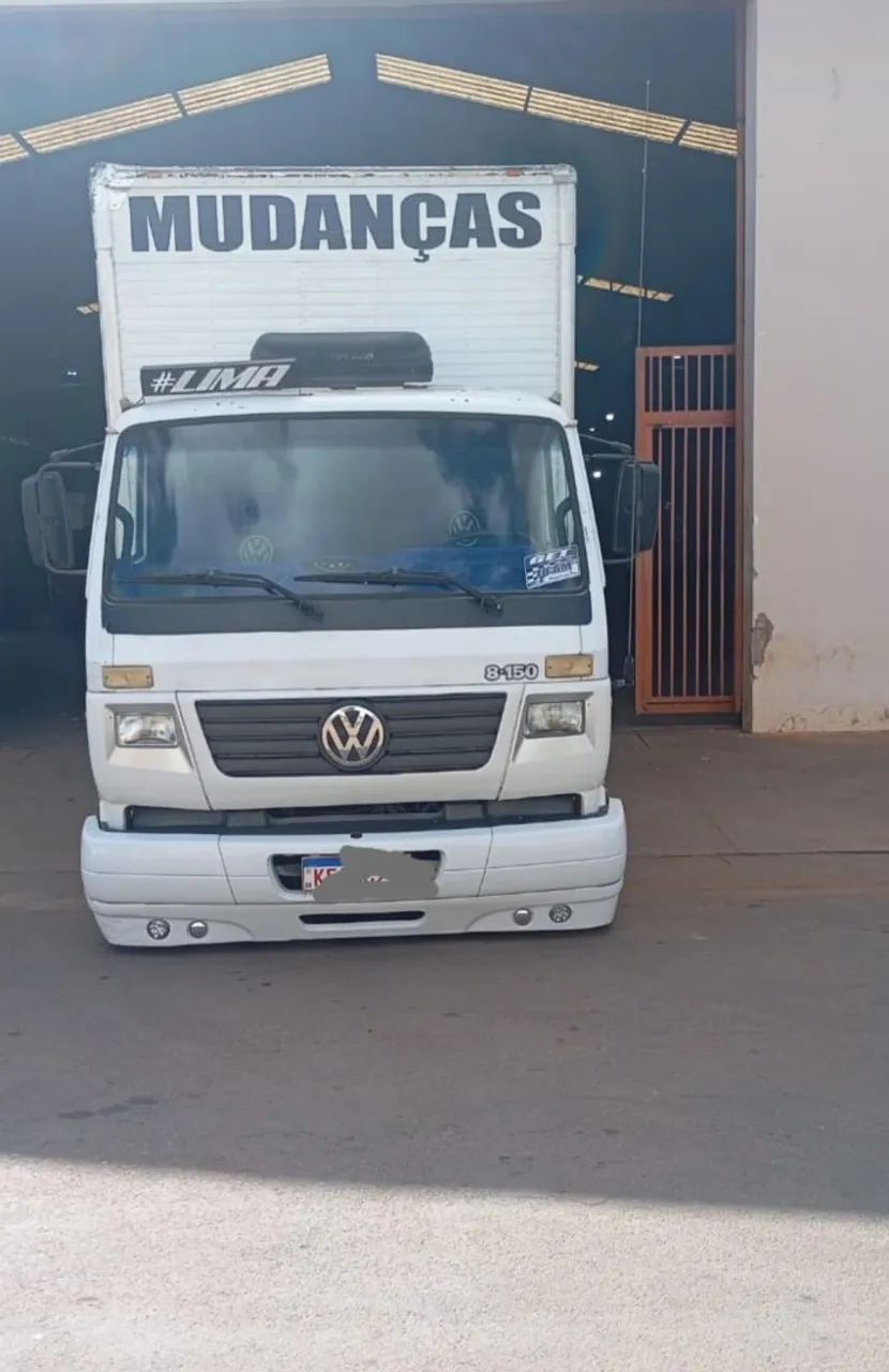 Caminhão 8.150   - Foto 2