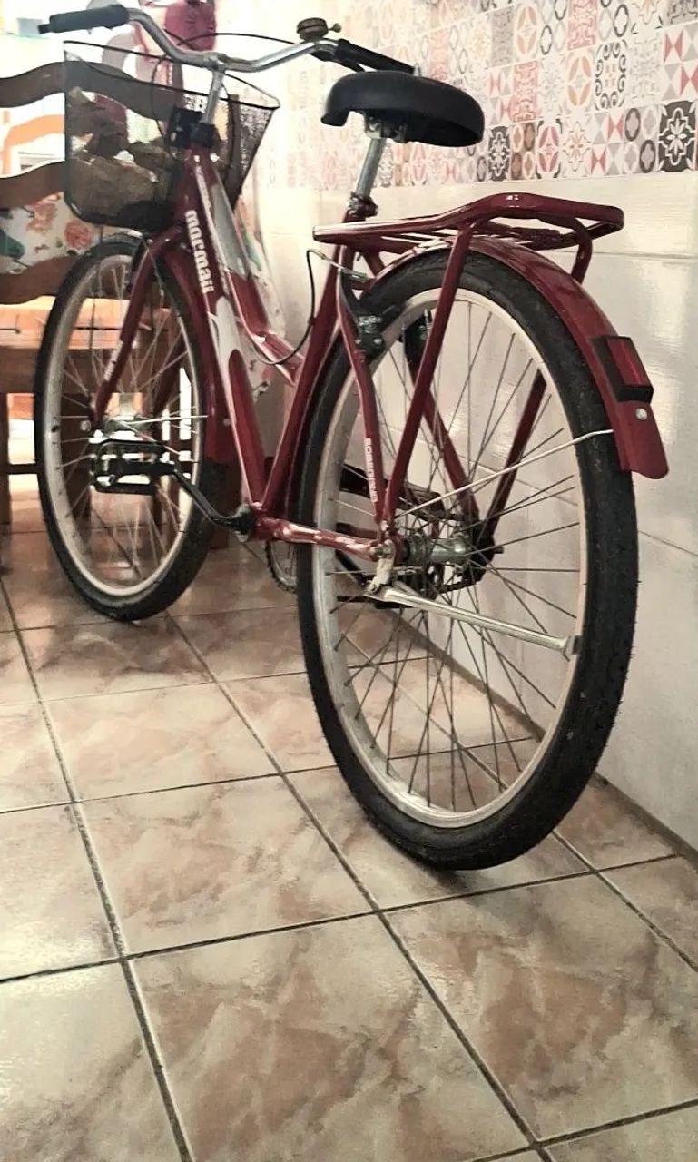 Vendo  uma bicicleta  grande 