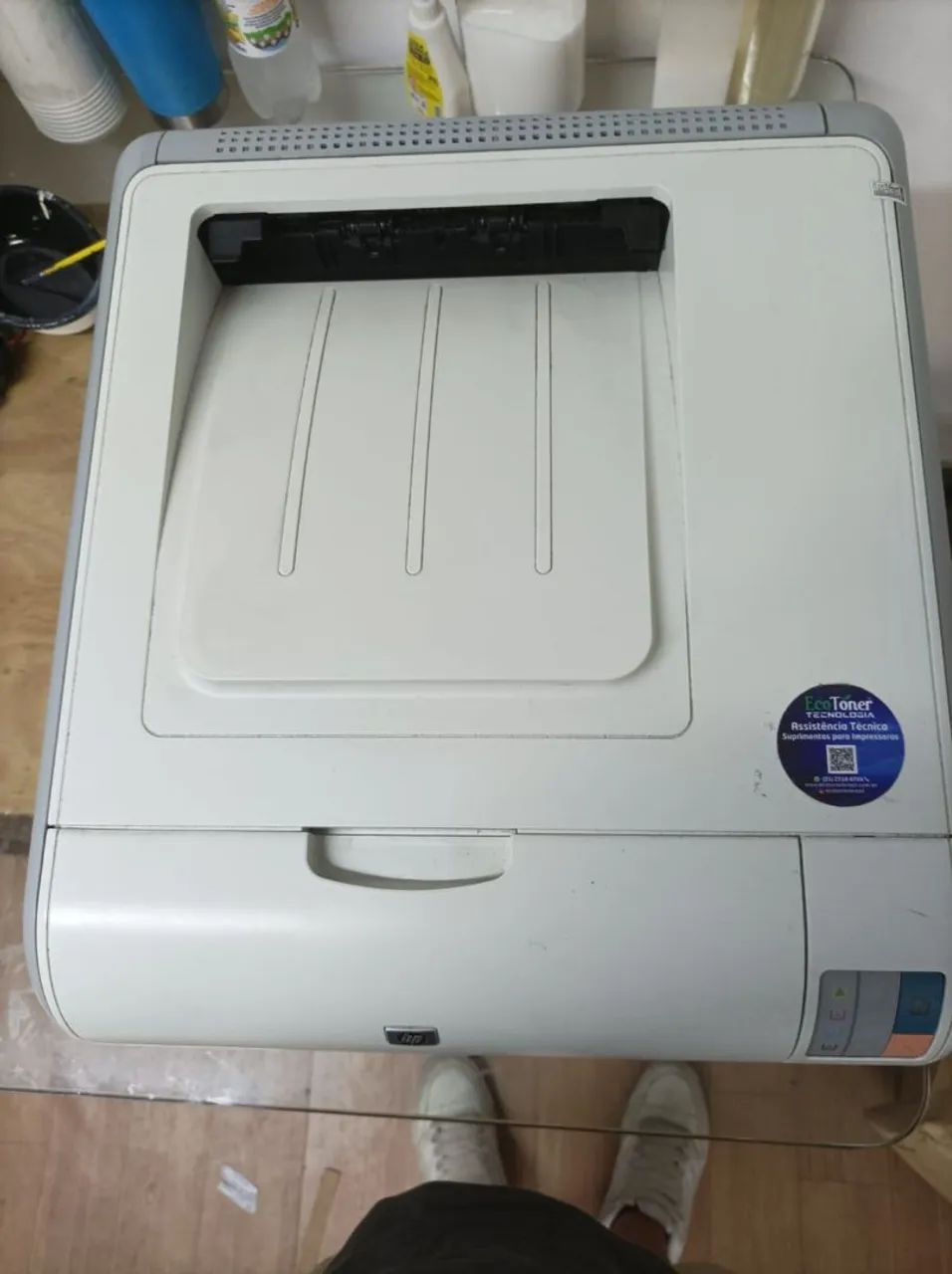 Impressora HP CP1215 - Foto 3