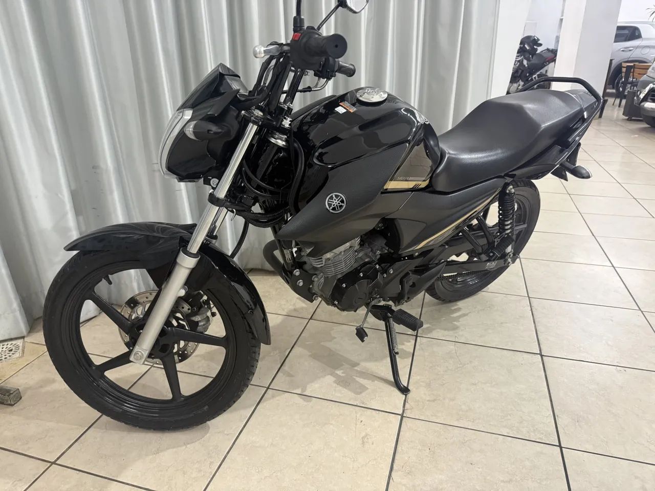 Yamaha Factor ybr 150 ed 2024 - Foto 4