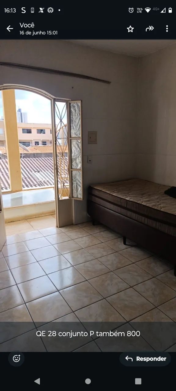 Alugamos suites Guará II  - Foto 4