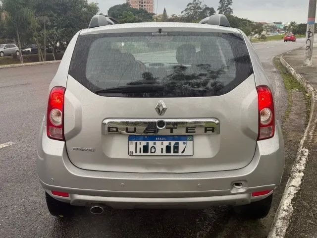 Renault Duster Dynamique 1.6 Hi-flex 16V Mec. 2012 - Foto 3