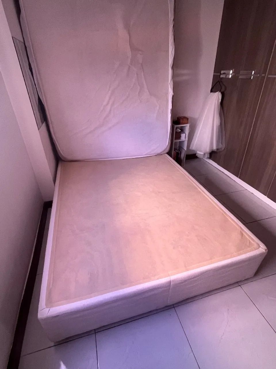 Base cama box 1,28x1,88