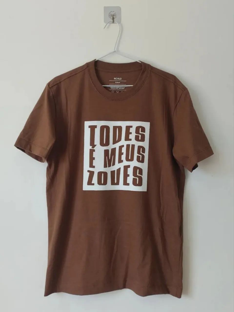 Camiseta Todes é meus Zoves - Foto 2