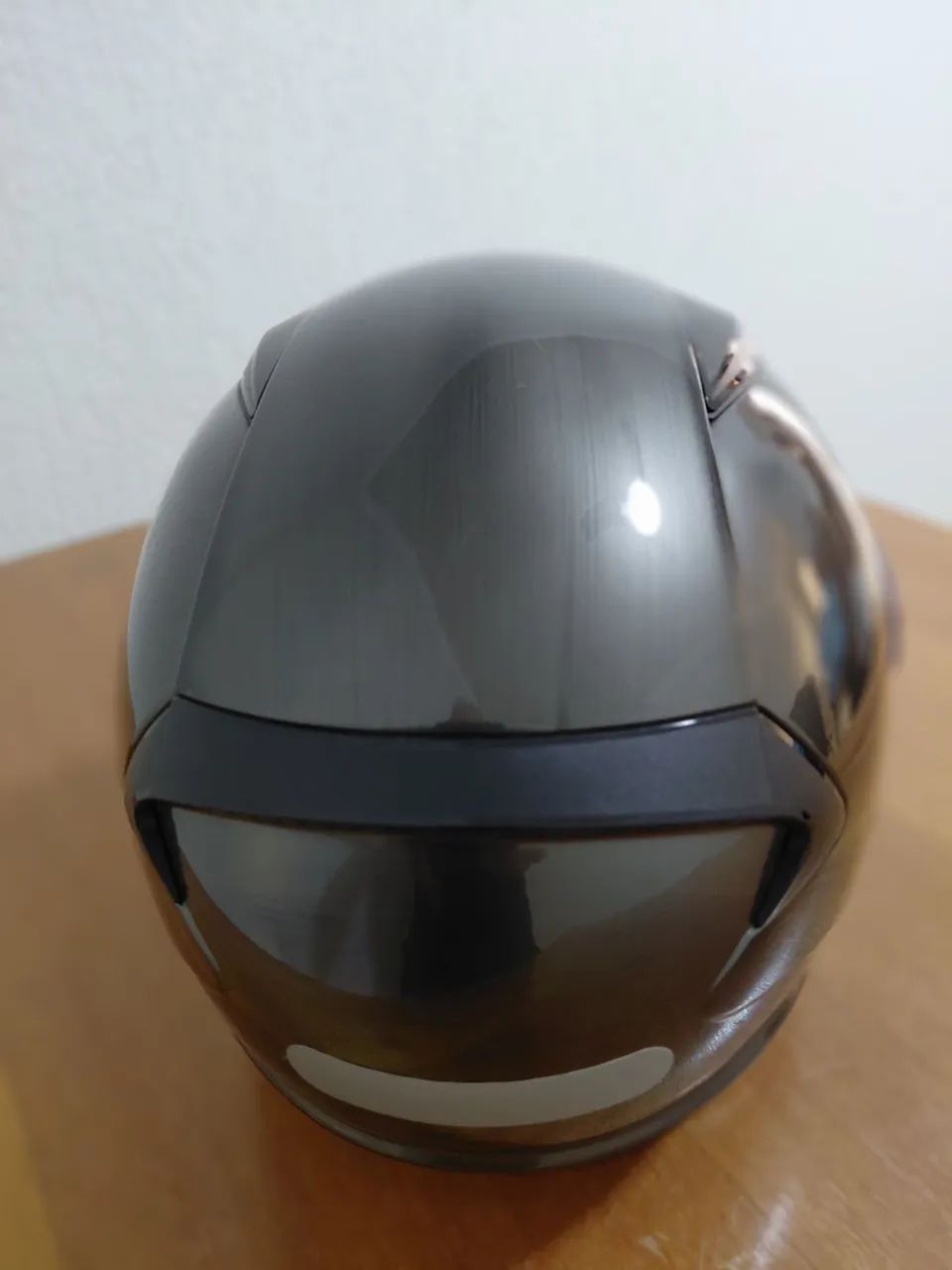 Capacete de motociclista  - Foto 3