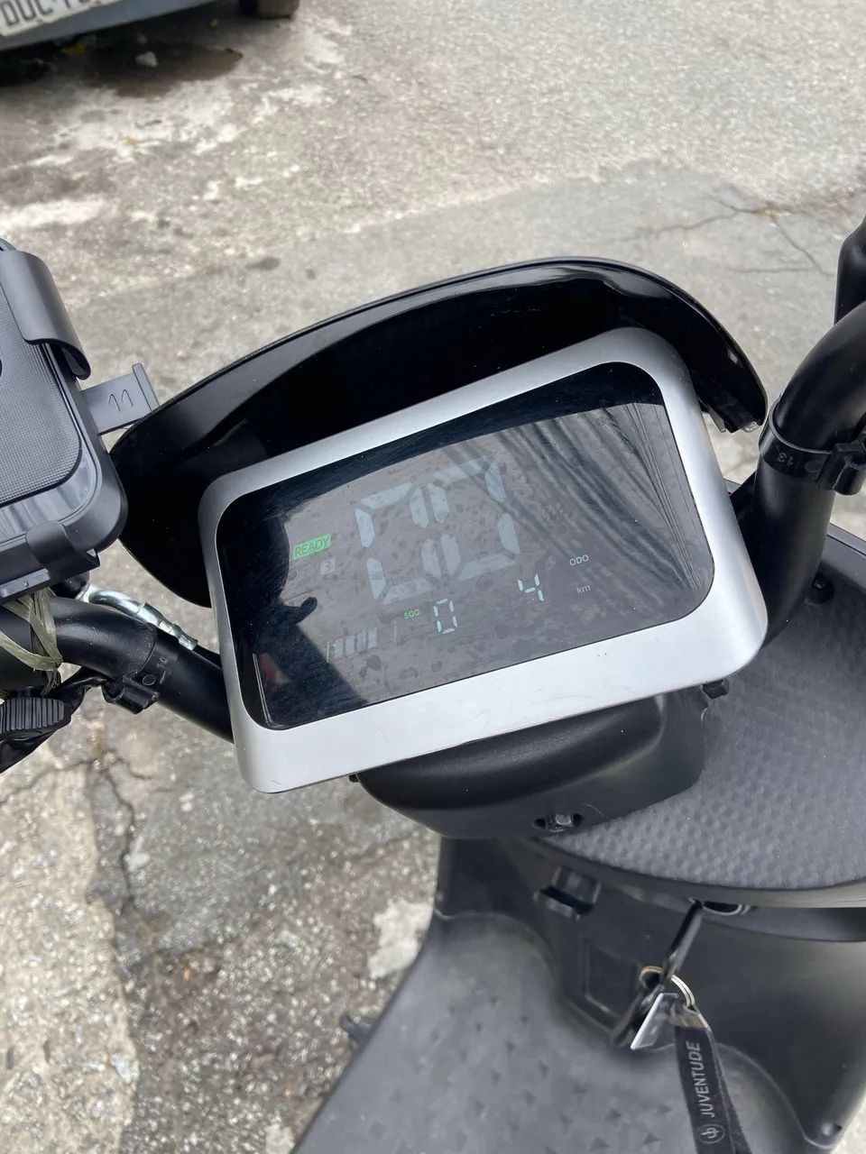 Scooter elétrica 1000w 