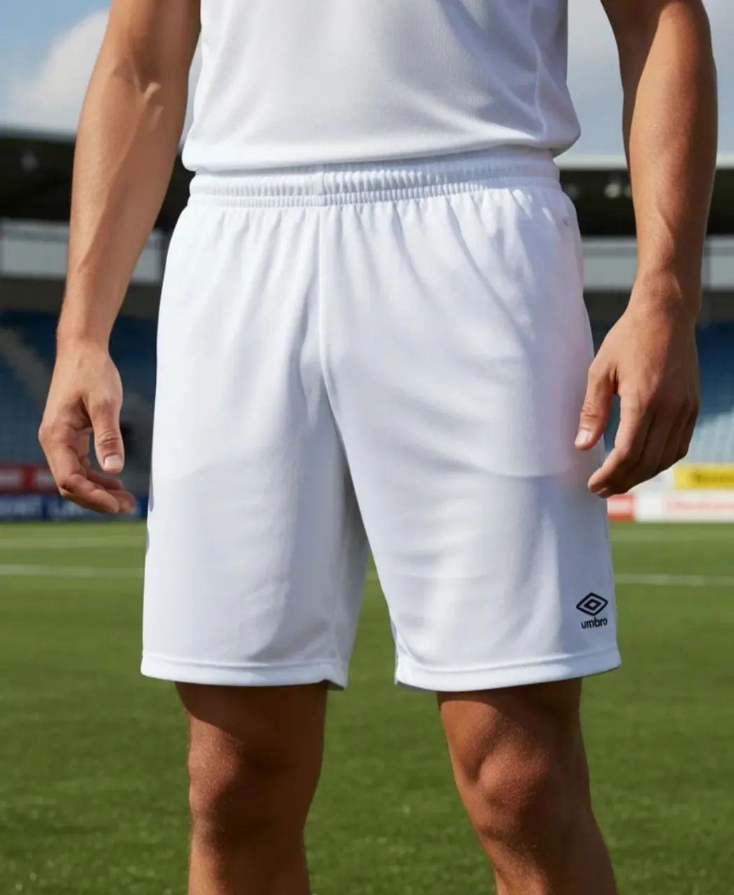 Calção Umbro Futebol  - Foto 3