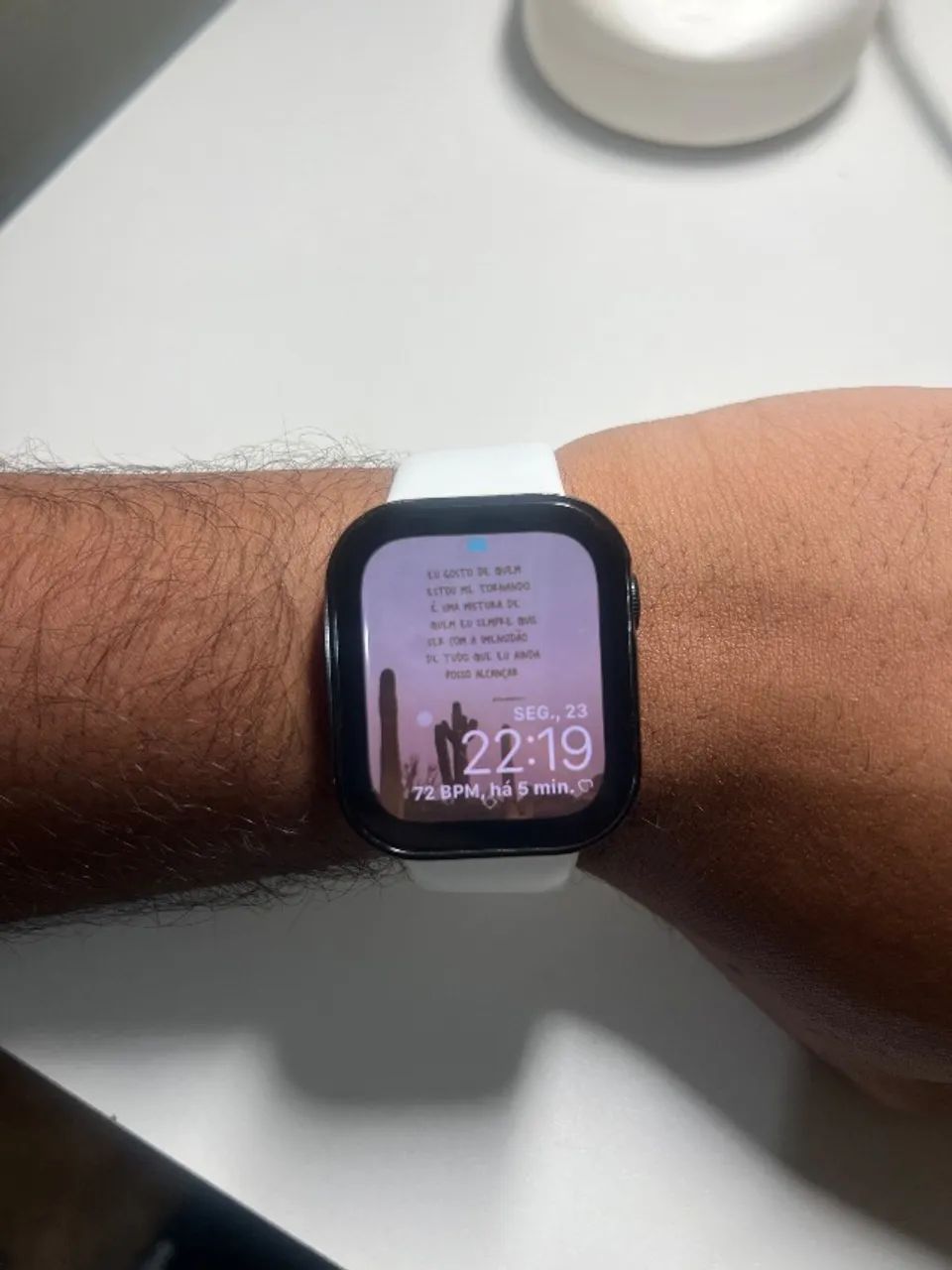 Apple Watch ? - Série 8