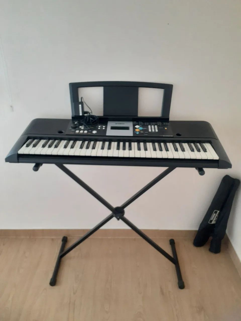 Teclado Yamaha