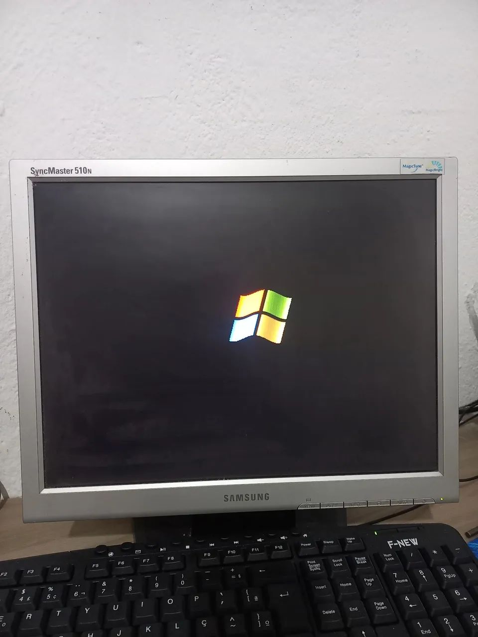Monitor 15 Samsung SyncMaster 510N