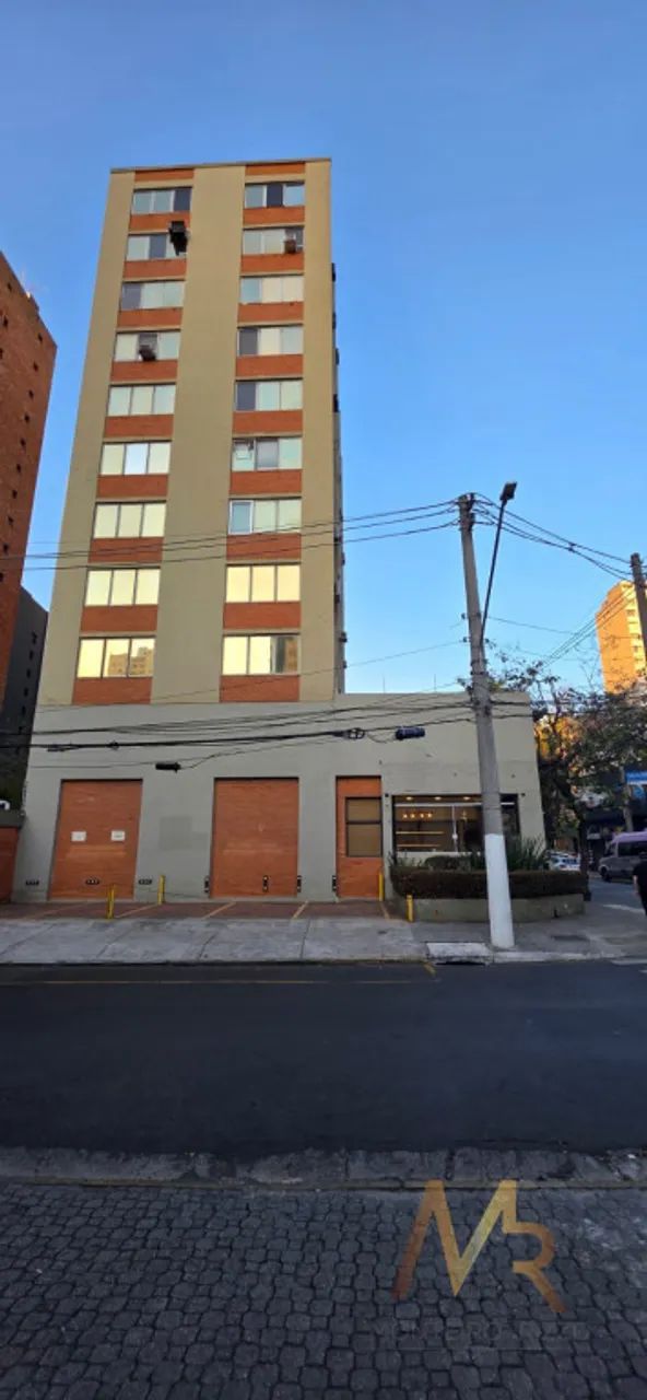 Sala Comercial para Locação | 45,97 m² | Itaim Bibi  São Paulo/SP
