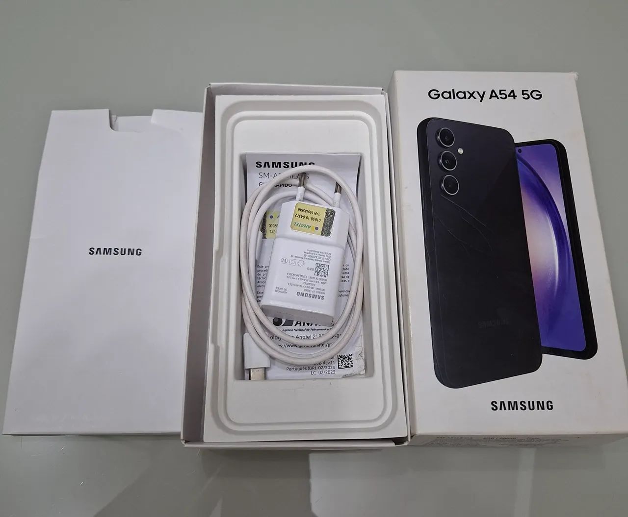 Samsung  A54 256gb - Foto 4