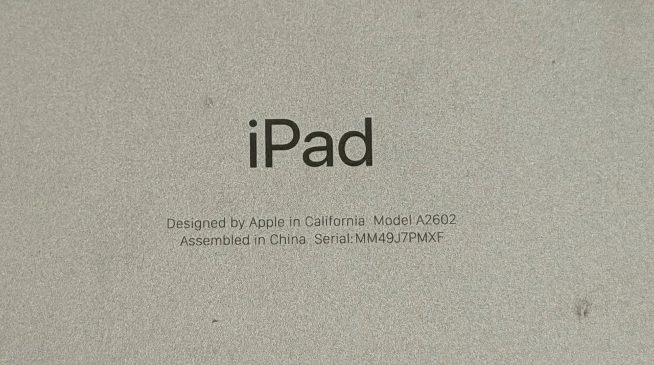 iPad 9ª geração  - Foto 4