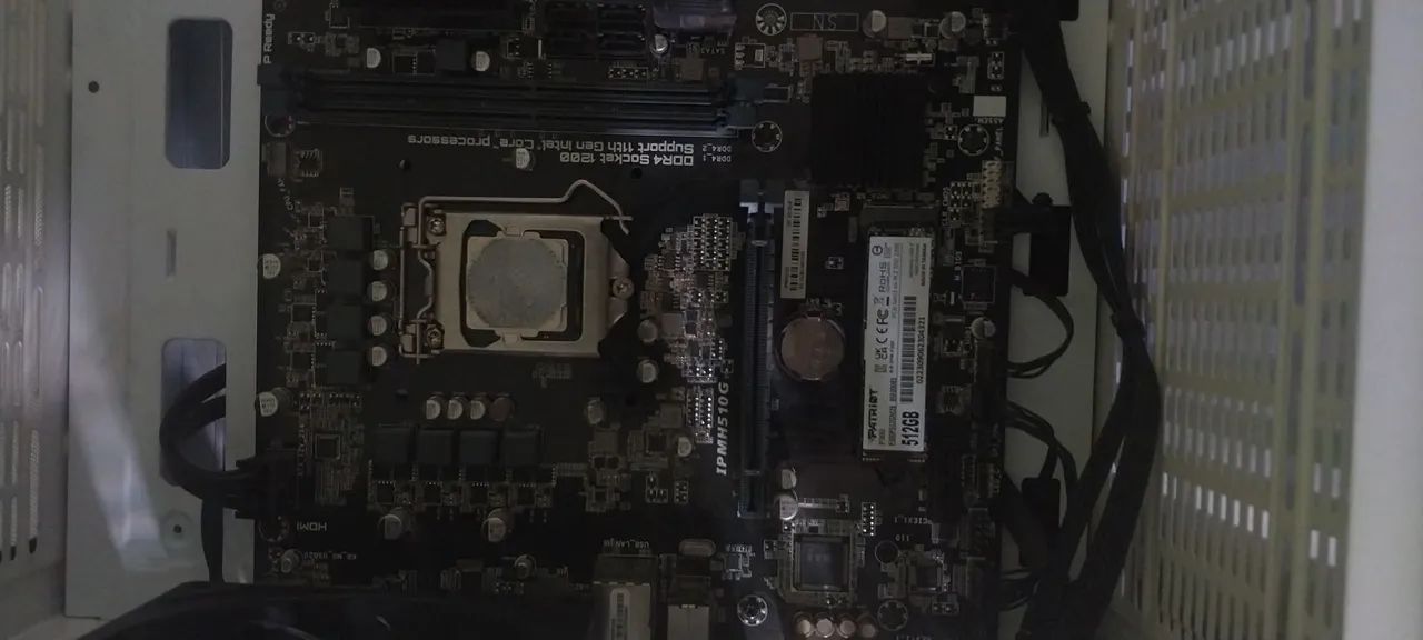 I5 10400F + IPMH510G - Foto 2