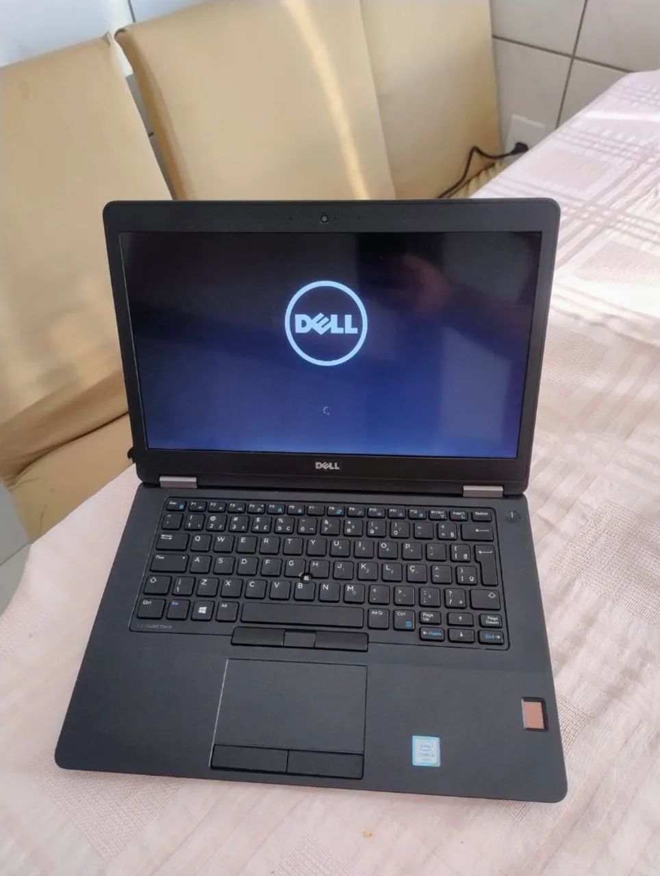 Notebook Dell i5 8gb memória ram ddr4 e SSD  - Foto 2