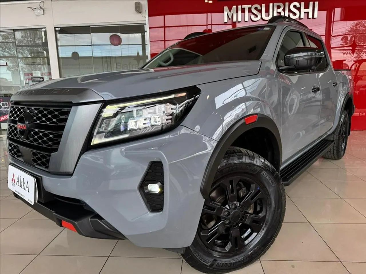 Nissan Frontier Frontier PRO4X CD 4x4 2.3 Bi-TB Die. Aut 2023