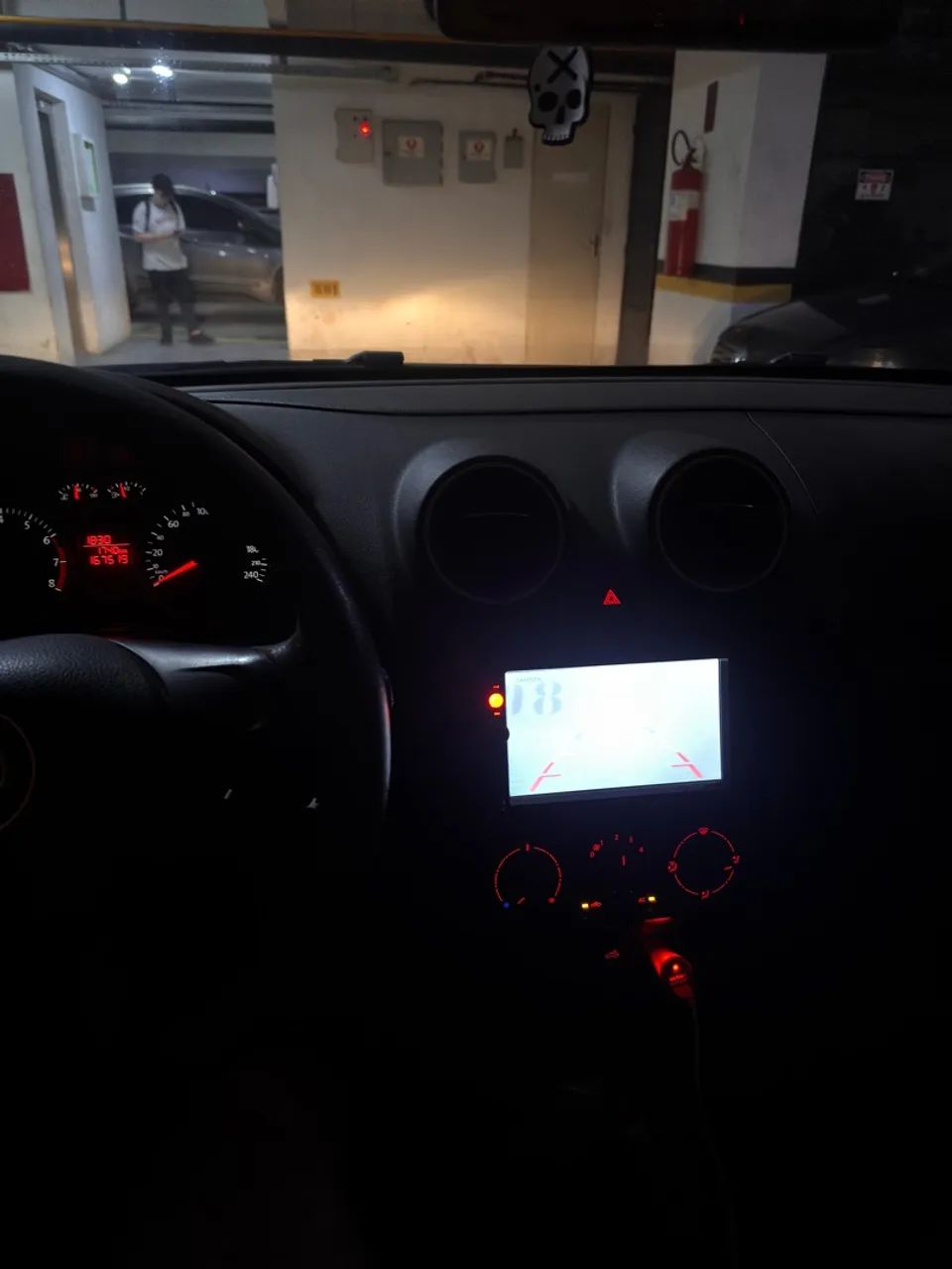 Volkswagen Saveiro Robust 1.6 Total Flex 8V 2018