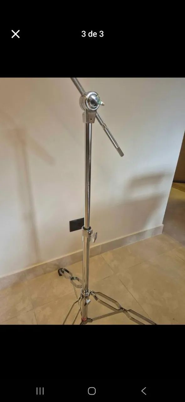 Estante prato Nagano Girafa Robusta - Foto 3