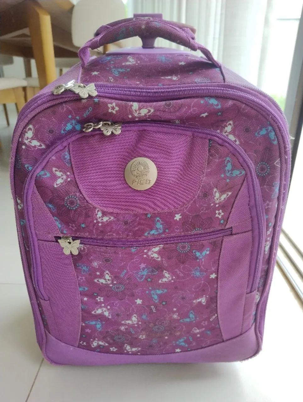 Mochila menina linda - Foto 4