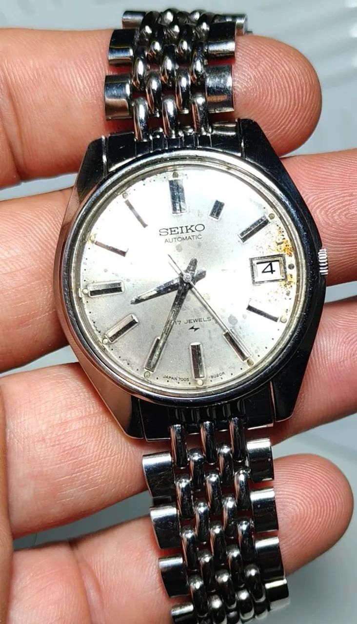 Relógio Seiko automático  - Foto 2