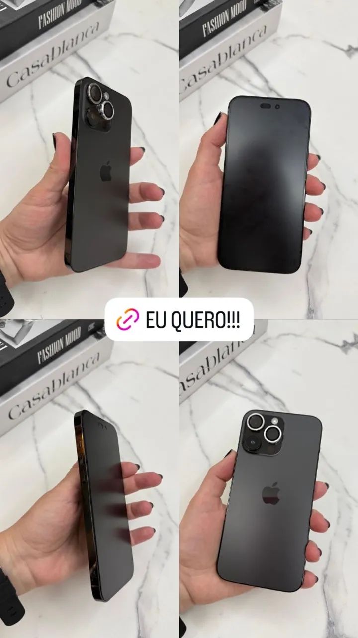 iPhone  - Foto 2
