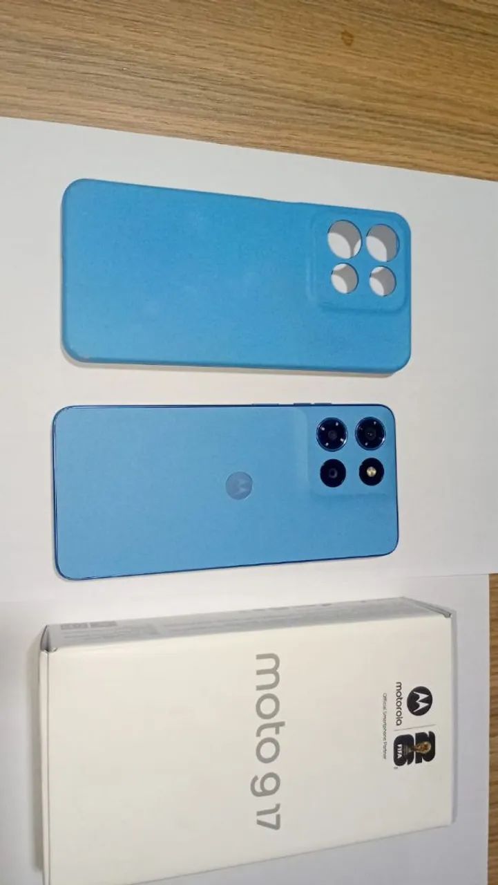 Vendo moto g17 novo  - Foto 2