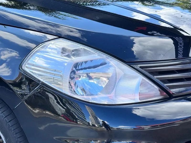 Nissan Tiida SL 1.8/1.8 Flex 16V Mec., foto 12 de 20