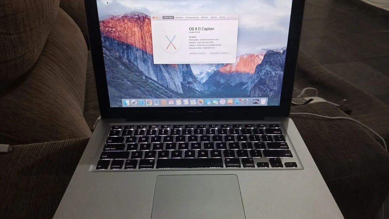 Macbook Apple  - Foto 2