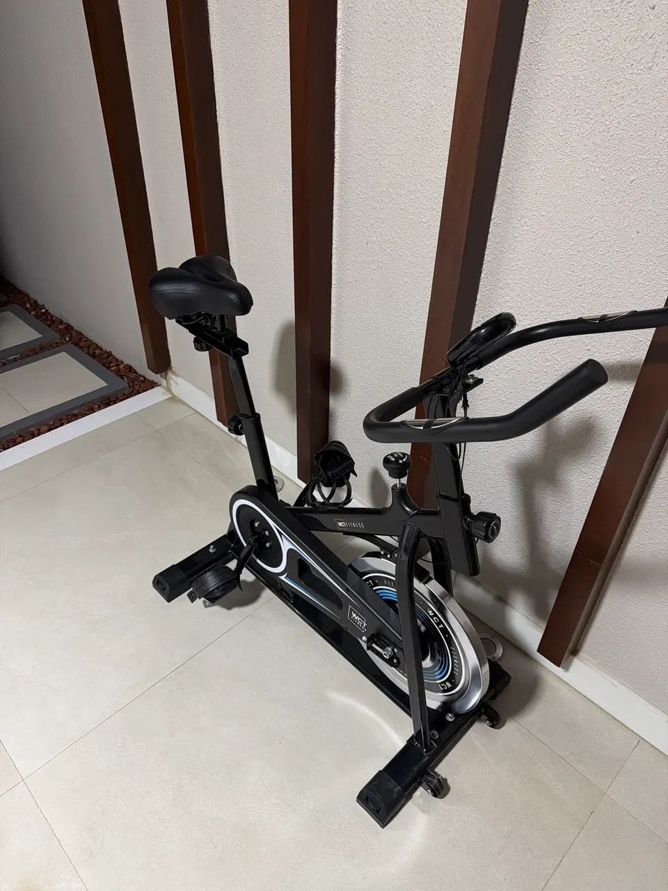 Bicicleta ergométrica - Foto 2