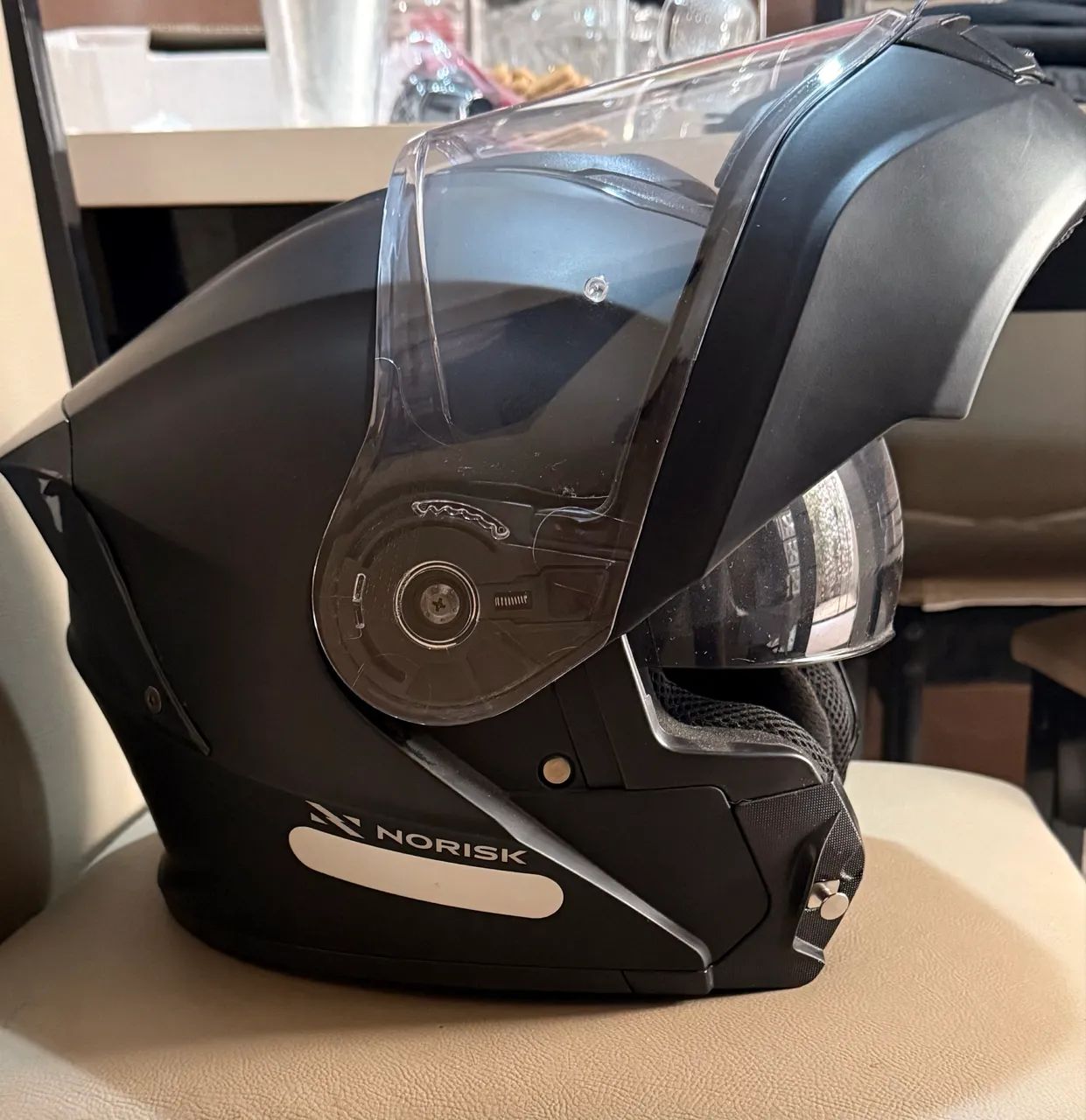 Capacete norisk  - Foto 3