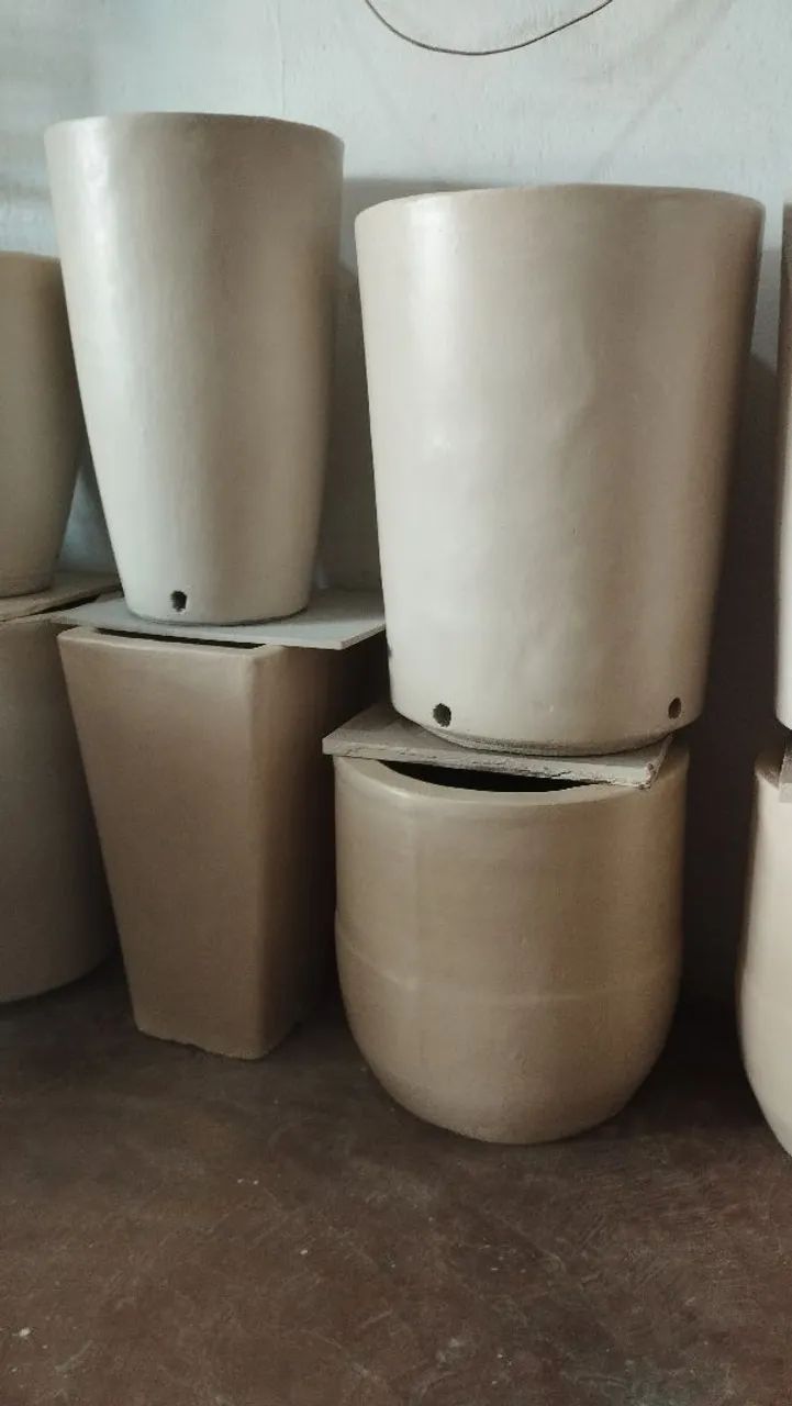 Vasos Cimento  - Foto 4