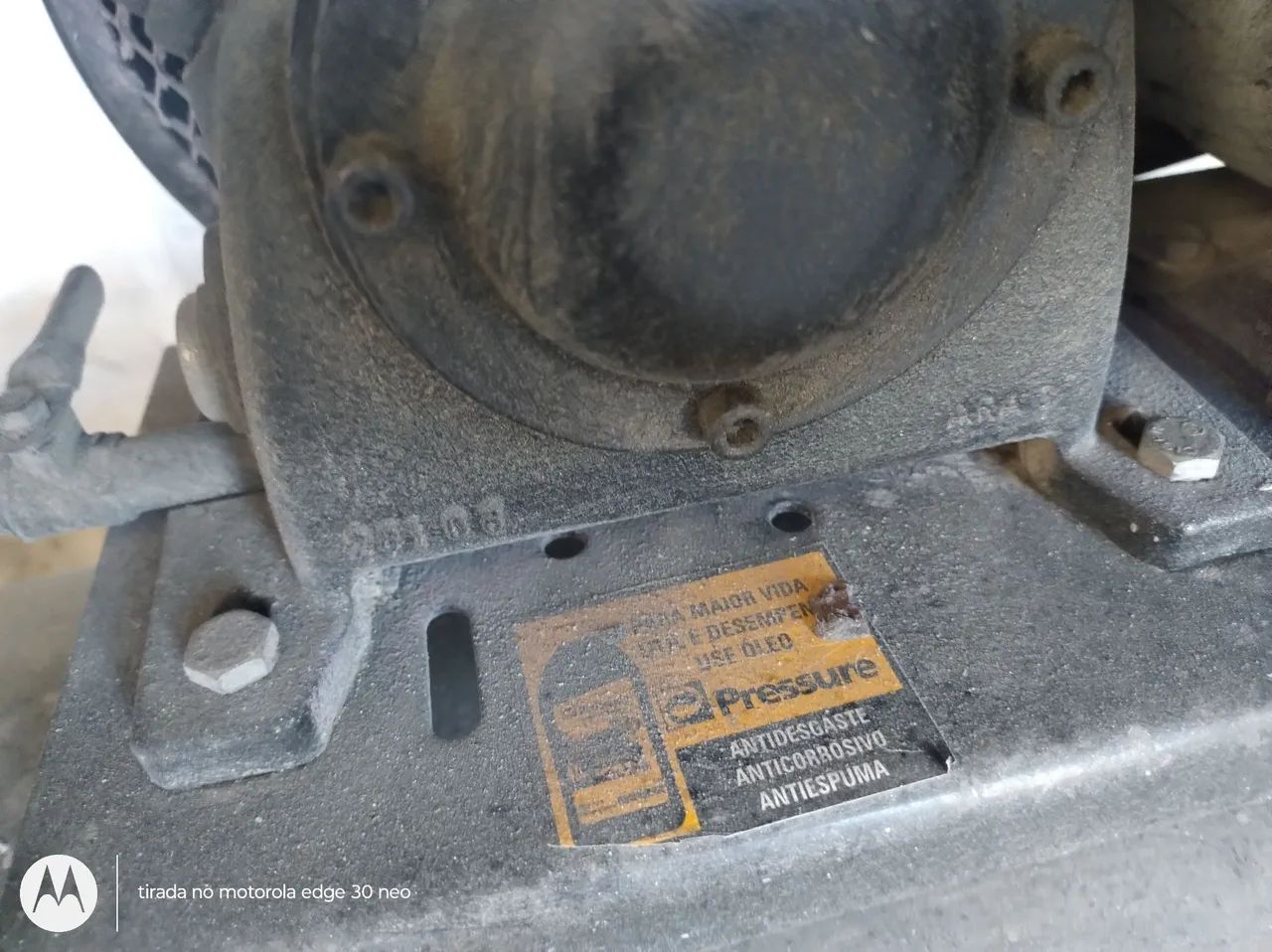Compressor de Ar - Foto 5