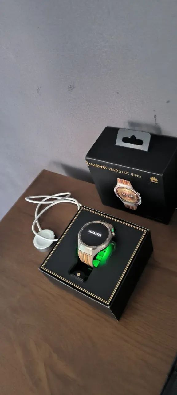 Huawei watch gt6 Pro 