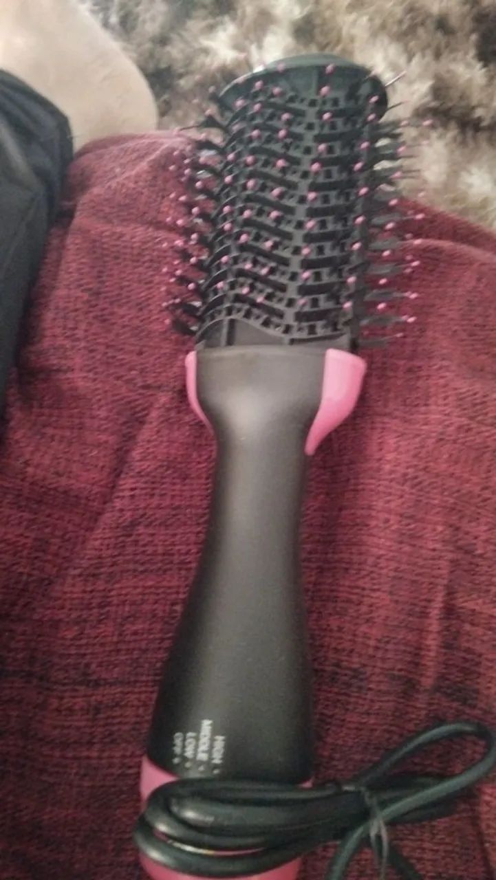 Escova secadora 
