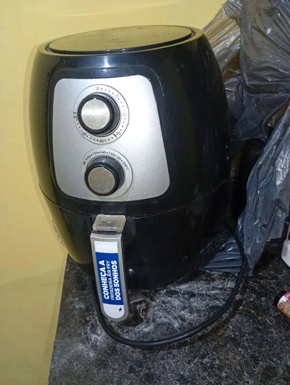 Airfryer - Foto 2