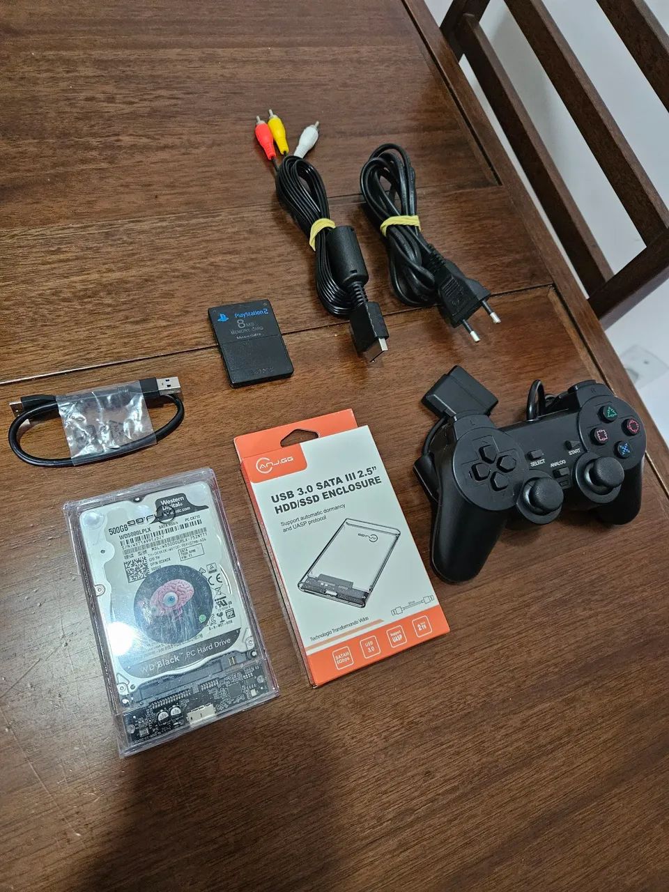 Playstation 2 Fat - Foto 4