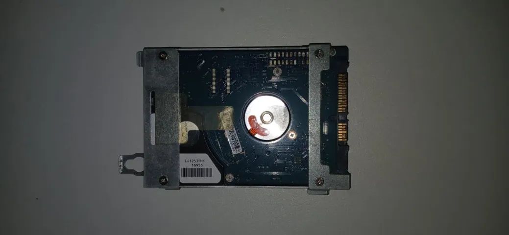 HD Interno 500GB Seagate Momentus 2.5 polegadas SATA para Notebook / PC / Console - Foto 2