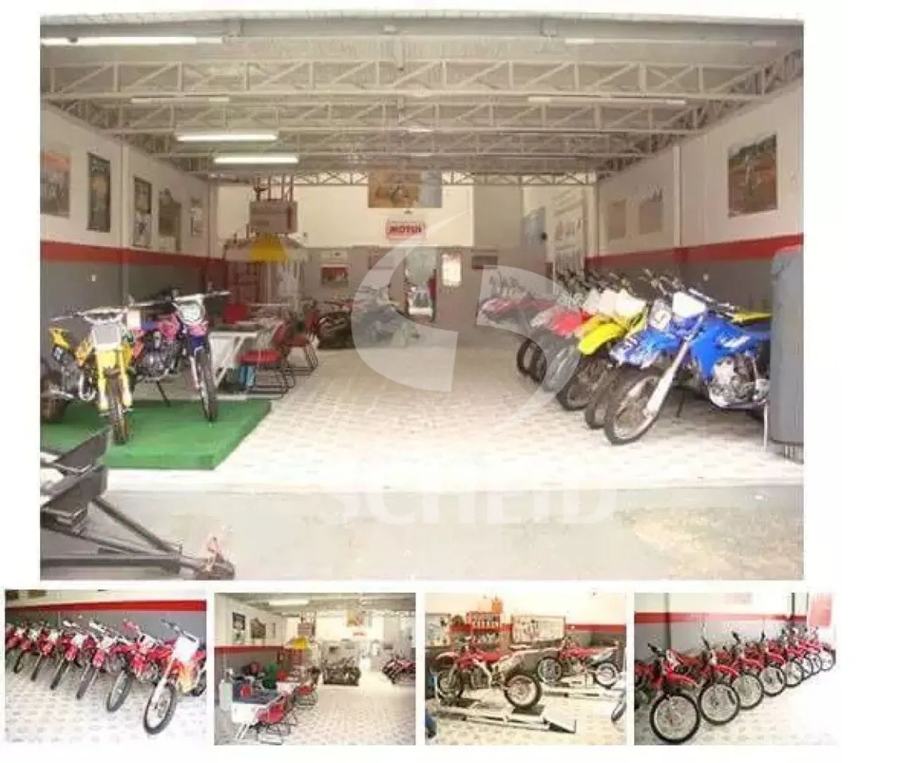 Galpão c/ 300m² e alta visibilidade para sua empresa - Foto 4