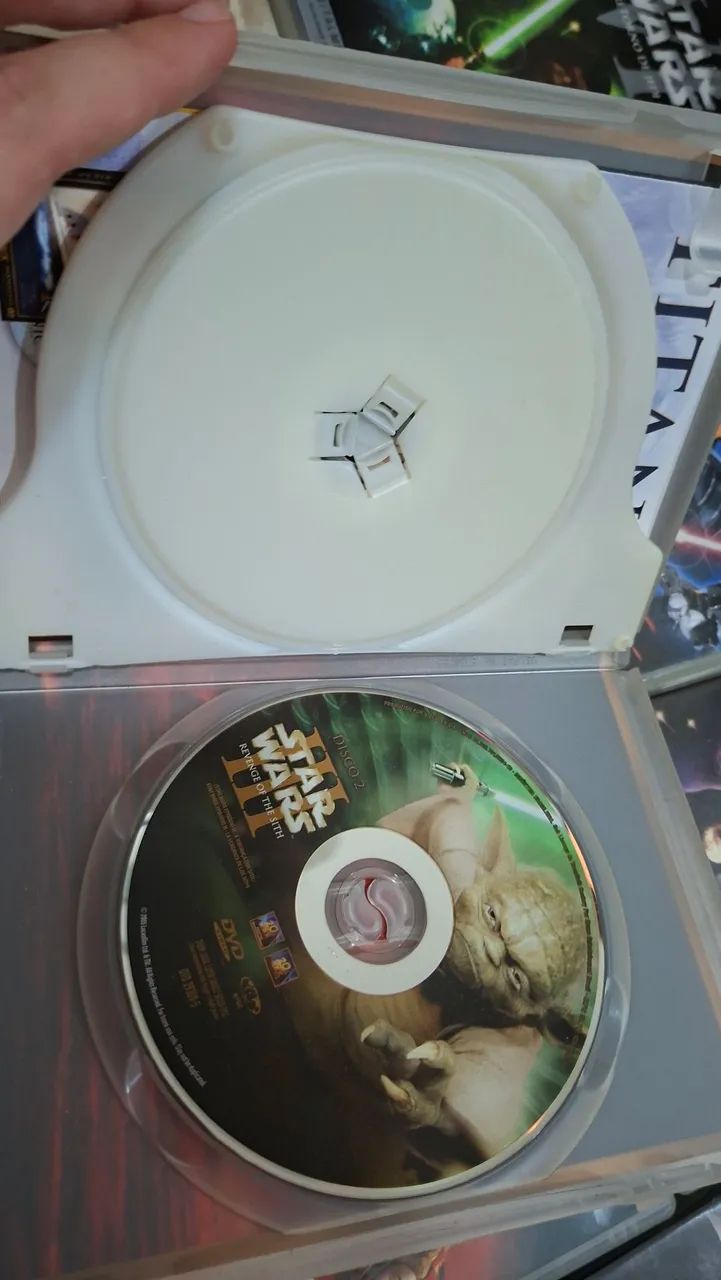 DVDs Star Wars - Foto 4