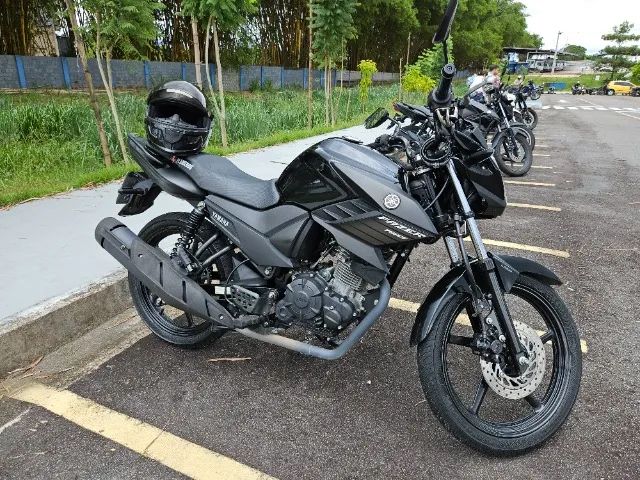 Fazer 150 - Foto 5