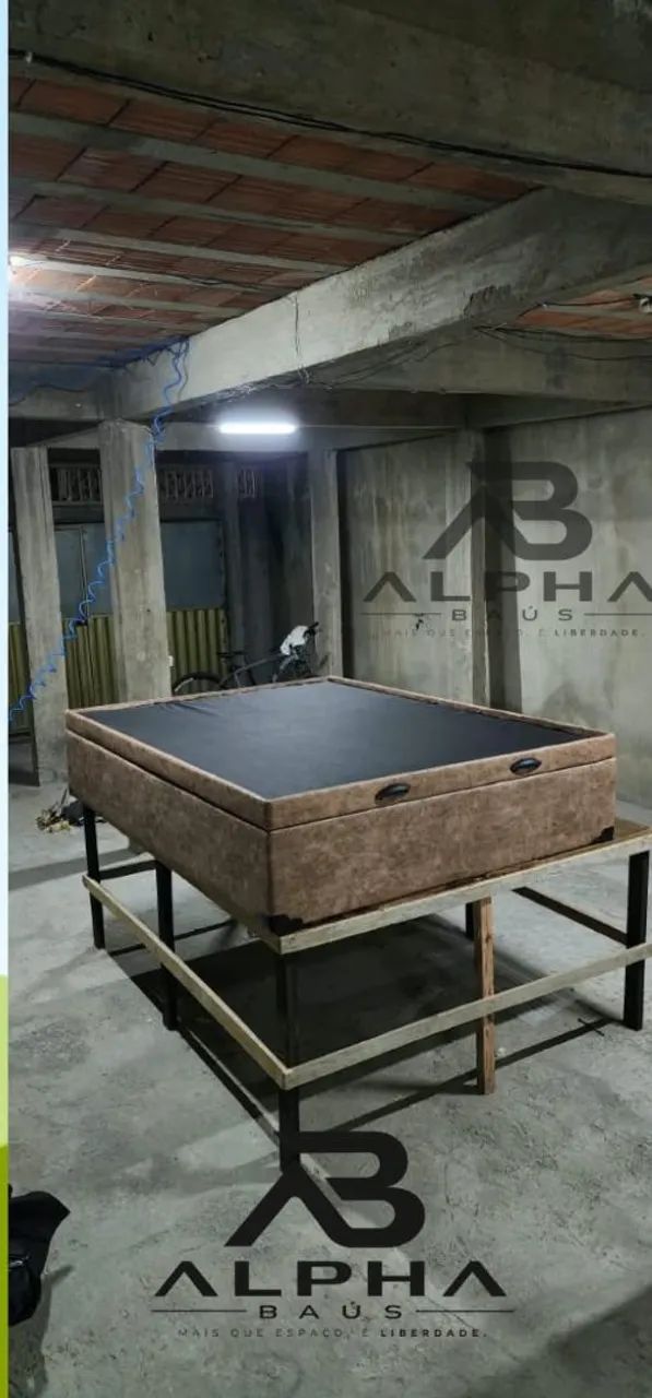BOX BAU CASAL